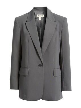 NWT Open Edit Icon Relaxed Blazer